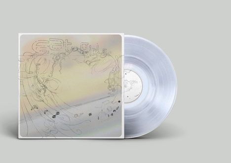 Eat-Girls: Area Silenzio (Limited Edition) (Transparent Vinyl), LP