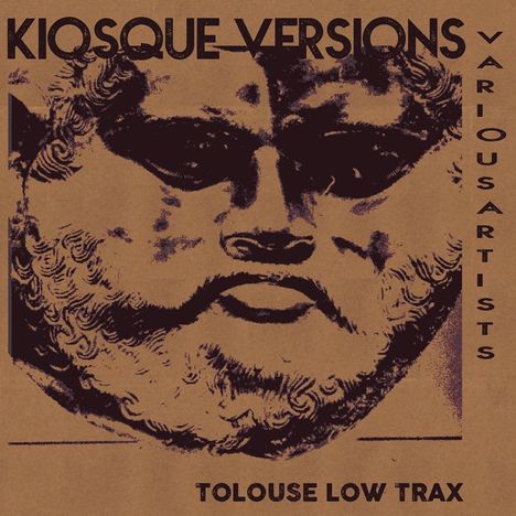 Tolouse Low Trax: Kiosque Versions, CD