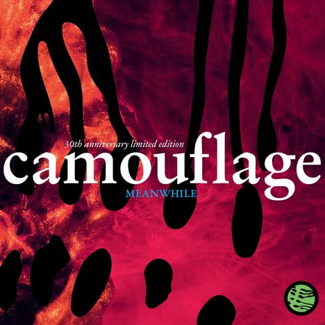 Camouflage: Meanwhile (Limited 30th Anniversary Edition), 2 CDs