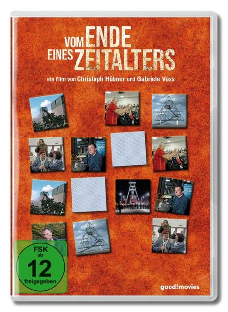 Vom Ende eines Zeitalters, 2 DVDs