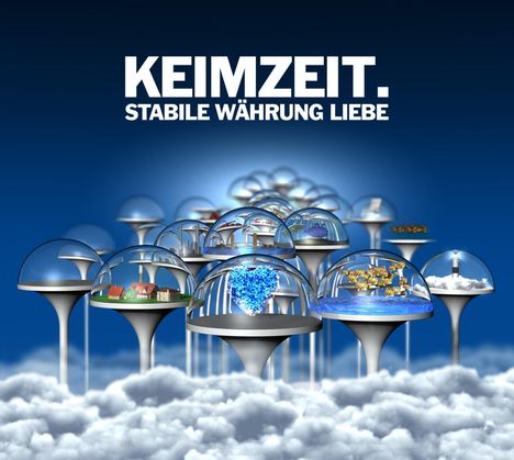 Keimzeit: Stabile Währung Liebe, CD