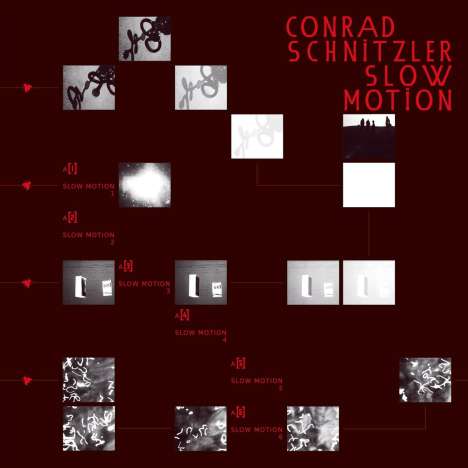Conrad Schnitzler: Slow Motion, LP