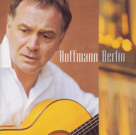 Klaus Hoffmann: Hoffmann - Berlin, CD