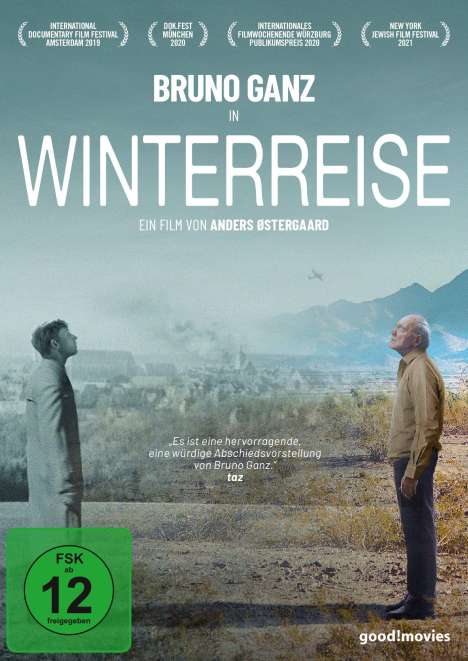 Winterreise, DVD