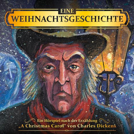 Eine Weihnachtsgeschichte (Ein Hörspiel nach der Erzählung "A Christmas Carol" von Charles Dickens), CD