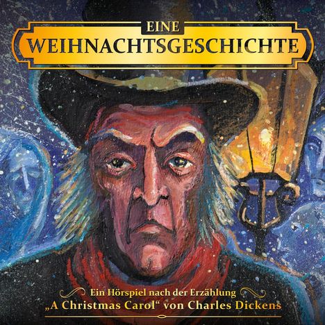 Eine Weihnachtsgeschichte (Ein Hörspiel nach der Erzählung »A Christmas Carol« von Charles Dickens), CD