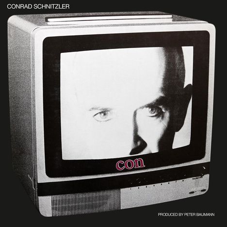 Conrad Schnitzler: Con, LP