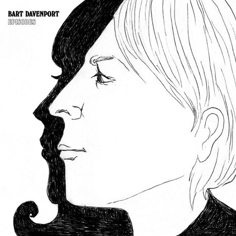 Bart Davenport: Episodes, CD