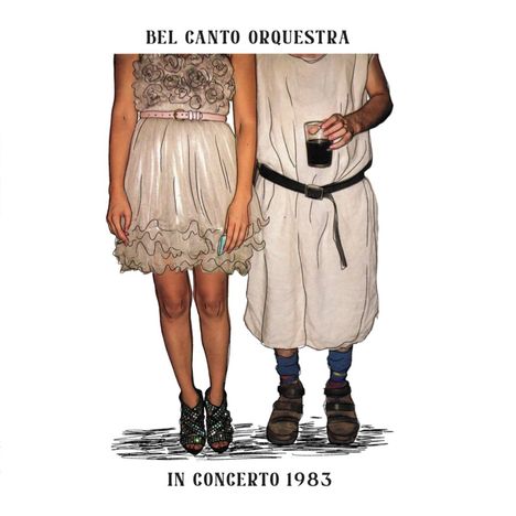 Bel Canto Orquestra: In Concerto 1983, LP