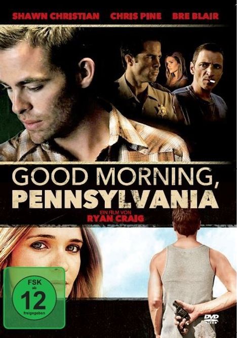 Good Morning, Pennsylvania, DVD