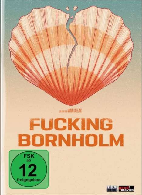 Fucking Bornholm, DVD