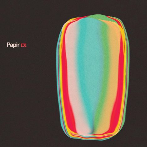 Papir: IX, 2 LPs