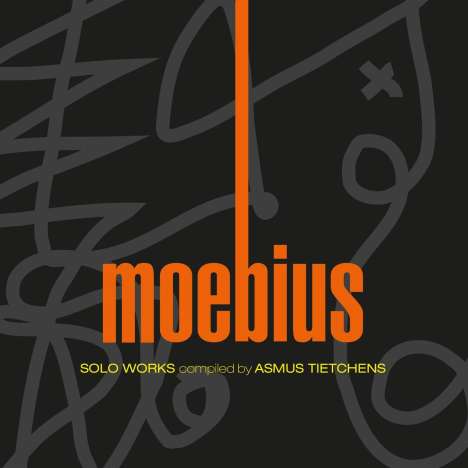 Moebius: Kollektion 07: Solo Works, LP
