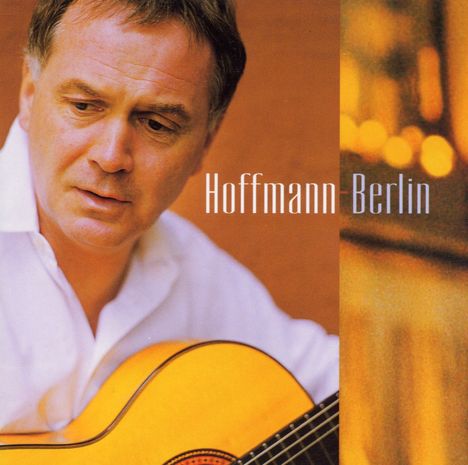 Klaus Hoffmann: Hoffmann - Berlin, Super Audio CD