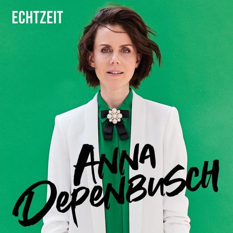 Anna Depenbusch: Echtzeit, CD