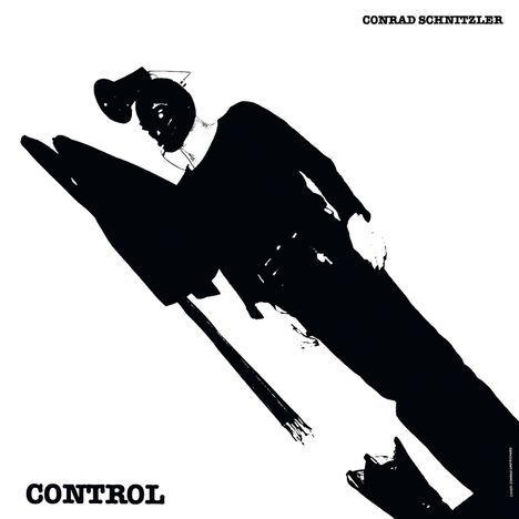 Conrad Schnitzler: Control, CD