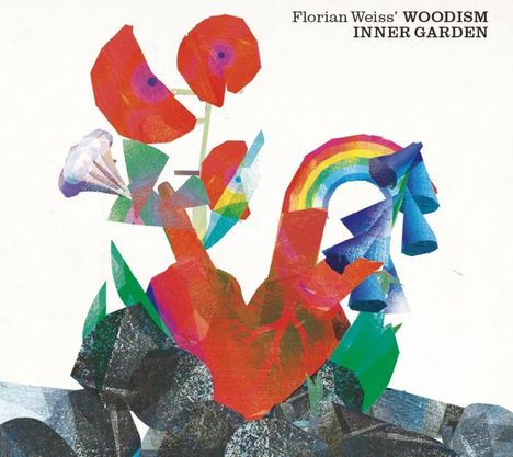 Florian Weiss: Inner Garden, CD