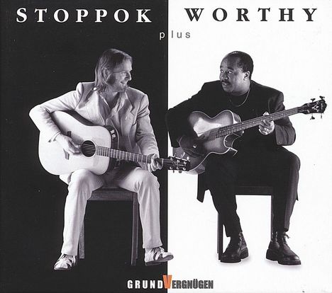 Stoppok: Stoppok plus Worthy - Grundvergnügen, CD