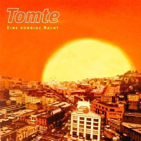 Tomte: Eine sonnige Nacht, LP