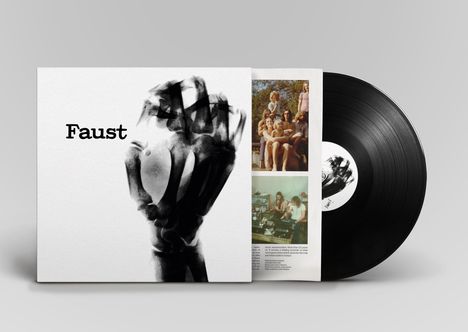Faust: Faust, LP