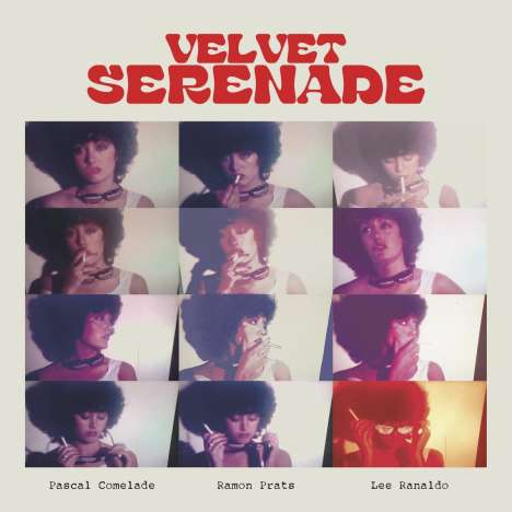 Velvet Serenade, CD