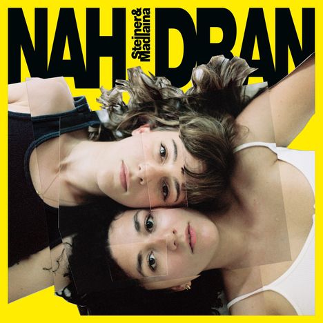 Steiner & Madlaina: Nah Dran (Pink Vinyl Edition), LP