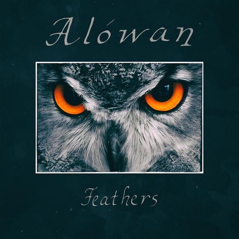 Alówan: Feathers, CD