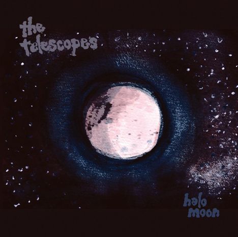 The Telescopes: Halo Moon, LP