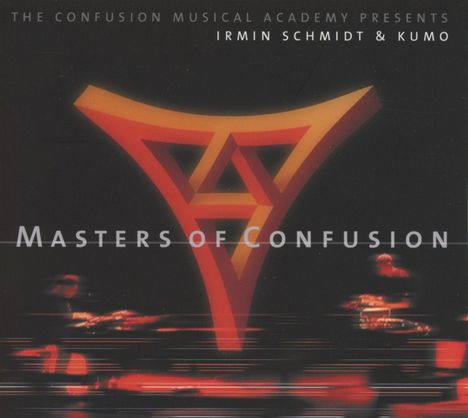 Irmin Schmidt &amp; Kumo: Masters Of Confusion: Live, CD