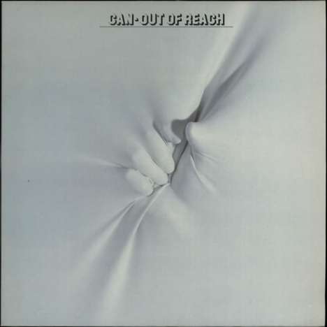 Can: Out Of Reach (remastered) (180g), LP