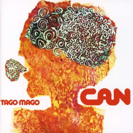 Can: Tago Mago (Remastered), CD