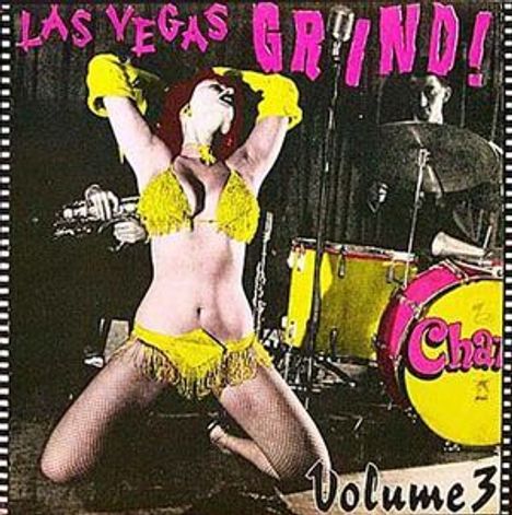 Las Vegas Grind Vol.3, LP