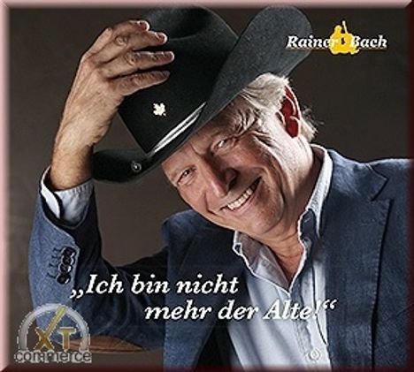 Rainer Bach: Ich bin nicht mehr der Alte, CD