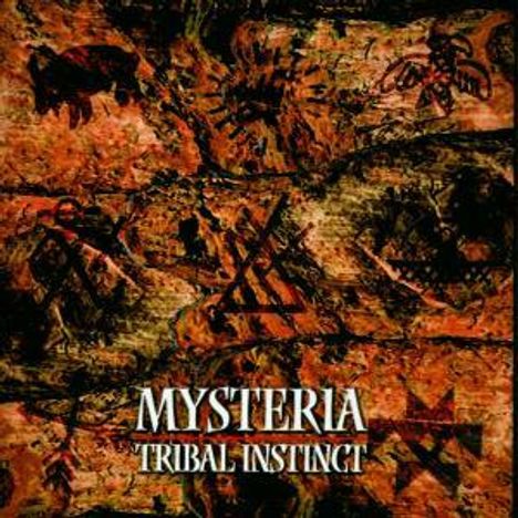 Mysteria: Tribal Instinct, CD
