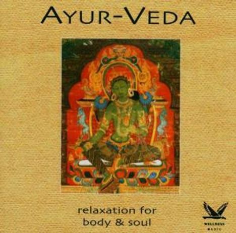 Mandarava &amp; Miyagi: Ayurveda, CD