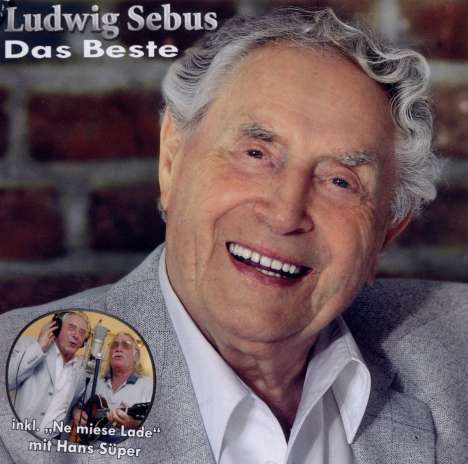 Ludwig Sebus: Das Beste, CD