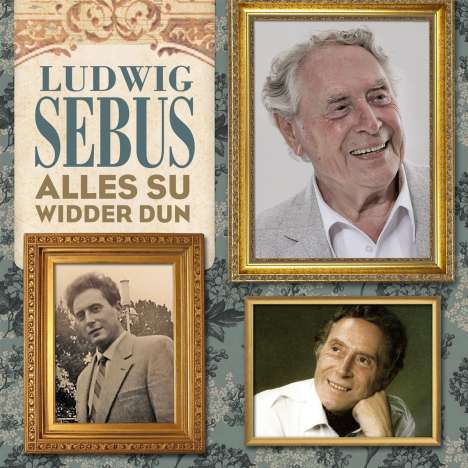 Ludwig Sebus: Alles su widder dun, Maxi-CD
