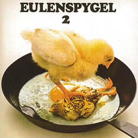 Eulenspygel: Eulenspygel 2, CD