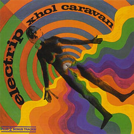 Xhol Caravan: Electrip, CD