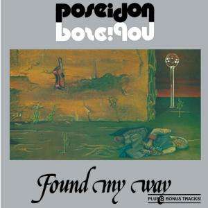 Poseidon: Found My Way, CD