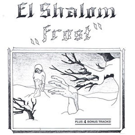 El Shalom: Frost, CD