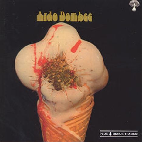 Ardo Dombec: Ardo Dombec, CD