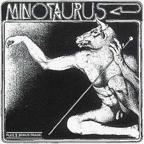Minotaurus: Fly Away, CD
