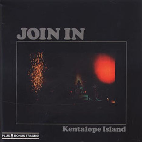 Join In: Kentalope Island, CD