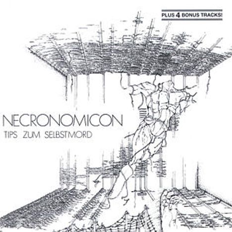 Necronomicon (Krautrock): Tips zum Selbstmord, CD