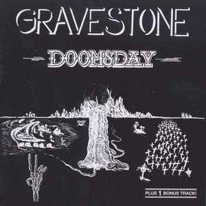 Gravestone: Doomsday (+ 1 Bonus Track), CD