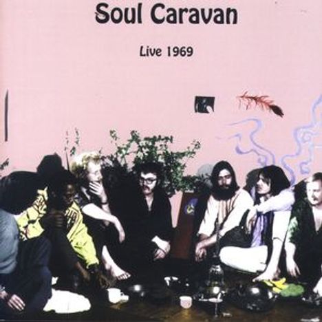 Soul Caravan: Live 1969, CD