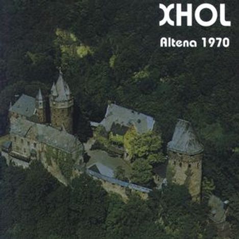 Xhol Caravan: Altena 1970, CD