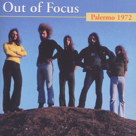 Out Of Focus: Palermo 1972, CD