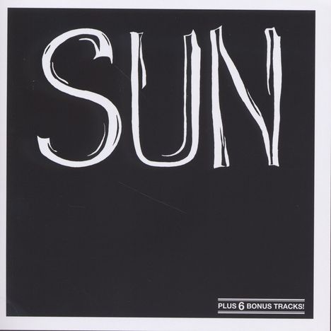 Sun     (Krautrock): S.U.N., CD